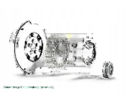 CLUTCH SET 600 0238 00 LUK BMW 1 3 E46 E87