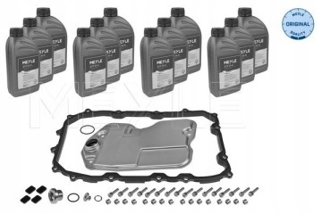 SET OF PARTS AUTOMATIC OIL CHANGE Catalog number of the part 100 135 0105 XK