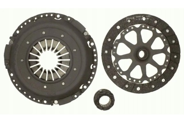 CLUTCH SET 3000 830 601 SACHS PORSCHE BOXSTER
