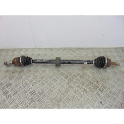 TRANSMISION DELANTERA DERECHA OPEL CORSA D