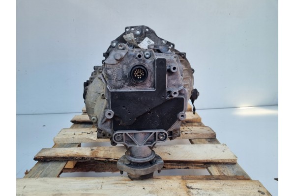 AUTOMATIC TRANSMISSION Audi A4 B6 B7 2 0 20V _ MULTItronic AUTOMATIC Engine type gasoline