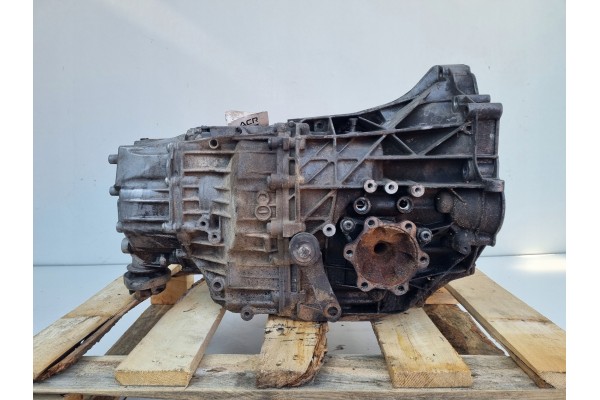 AUTOMATIC TRANSMISSION Audi A4 B6 B7 2 0 20V _ MULTItronic AUTOMATIC Car type passenger cars