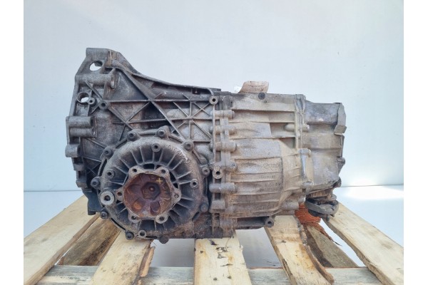 AUTOMATIC TRANSMISSION Audi A4 B6 B7 2 0 20V _ MULTItronic AUTOMATIC Quality of parts according to GVO Q original with factory l