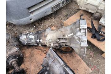 Transmission Audi A6 C5 2 5 TDi 01e301103n Car type passenger cars