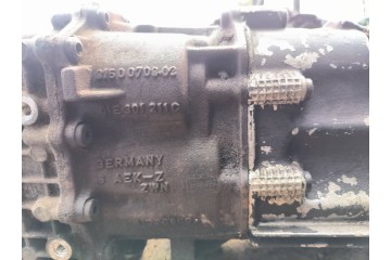 Transmission Audi A6 C5 2 5 TDi 01e301103n Catalog number of the part 01e301103n