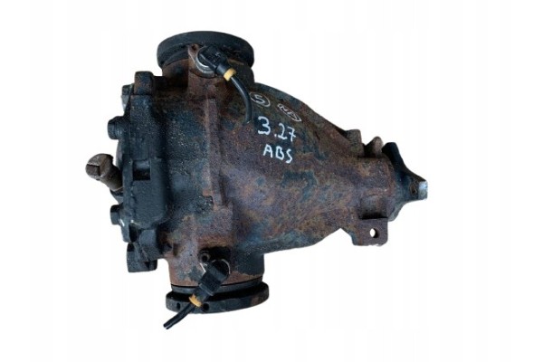 MERCEDES DIFFERENTIAL REAR BRIDGE R1243512508 1243512508 3 27 ABS