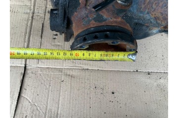 MERCEDES DIFFERENTIAL REAR BRIDGE R1243512508 1243512508 3 27 ABS Part manufacturer Mercedes Benz OE