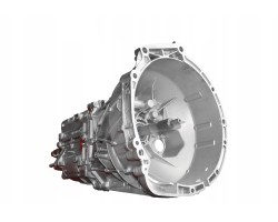Transmission GS6X53DZ BMW X5 E53 5 E60 3 0D 4x4