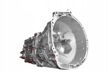 Transmission GS6X53DZ BMW X5 E53 5 E60 3 0D 4x4