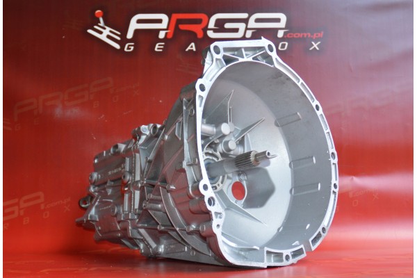 Transmission GS6X53DZ BMW X5 E53 5 E60 3 0D 4x4 Catalog number of the part GS6X53DZ