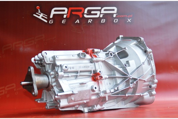 Transmission GS6X53DZ BMW X5 E53 5 E60 3 0D 4x4 Transmission type manual