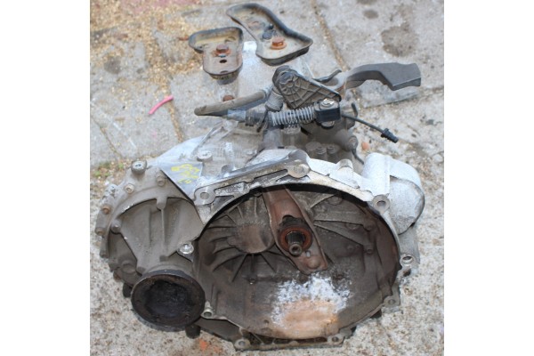 TRANSMISSION 0AJ301103D SKODA OCTAVIA 1 4 TSI 2012r