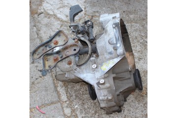 TRANSMISSION 0AJ301103D SKODA OCTAVIA 1 4 TSI 2012r Transmission type manual