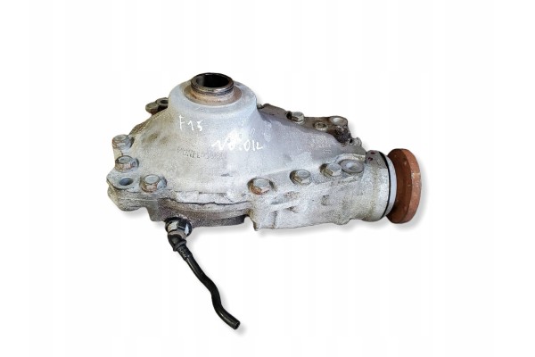 BMW X5 F15 8618379 Front differential