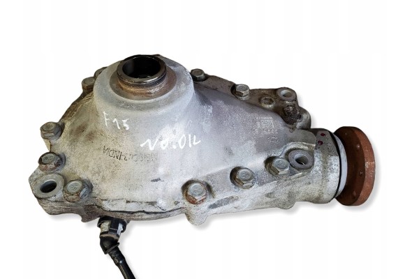 BMW X5 F15 8618379 Front differential Part manufacturer BMW OE