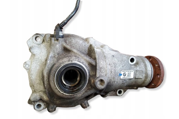 BMW X5 F15 8618379 Front differential Car type 4x4 SUV
