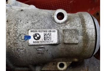BMW X5 F15 8618379 Front differential Installation side multipurpose