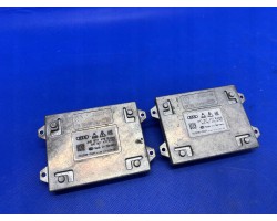 AUDI A8 D4 4H A6 C7 4G CONVERTER FULL LED LAMP MODULE 4H0907472B
