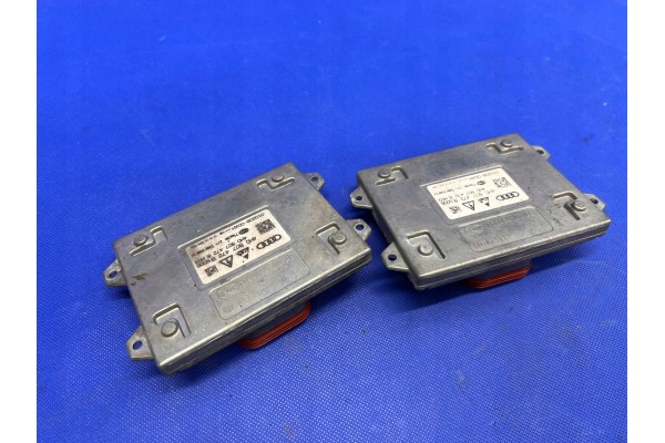 AUDI A8 D4 4H A6 C7 4G CONVERTER FULL LED LAMP MODULE 4H0907472B Catalog number of the part 4H0907472B