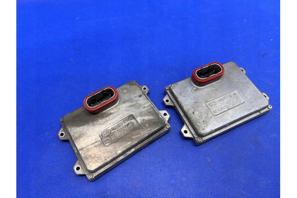AUDI A8 D4 4H A6 C7 4G CONVERTER FULL LED LAMP MODULE 4H0907472B Part manufacturer Audi OE