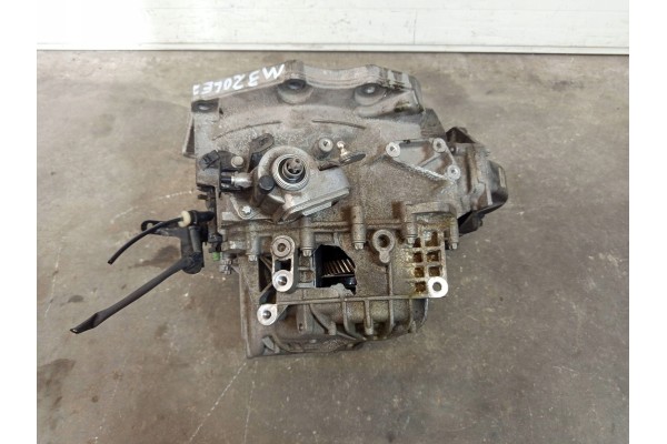 MANUAL GEARBOX OPEL ASTRA K 1 4 TURBO M320LE2 Transmission type manual