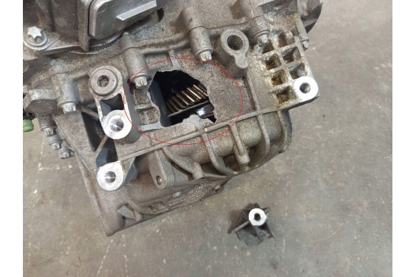 MANUAL GEARBOX OPEL ASTRA K 1 4 TURBO M320LE2 Car type passenger cars