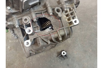 MANUAL GEARBOX OPEL ASTRA K 1 4 TURBO M320LE2 Car type passenger cars