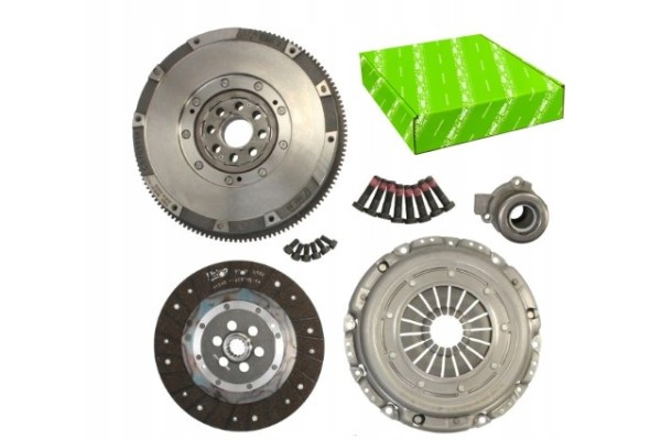CONJUGATED TWO MASS WHEEL FULLPACK DMF 837437 Catalog number of the part 837437