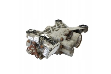 Audi TT 8J 2 0 TDI CFGB Quattro Bridge Rear Differential Difference MMK 0BR525010B