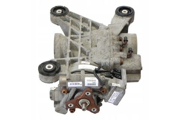 Audi TT 8J 2 0 TDI CFGB Quattro Bridge Rear Differential Difference MMK 0BR525010B Part manufacturer Audi OE