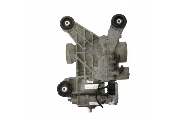 Audi TT 8J 2 0 TDI CFGB Quattro Bridge Rear Differential Difference MMK 0BR525010B Catalog number of the part 0BR525010B