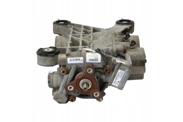 Audi TT 8J 2 0 TDI CFGB Quattro Bridge Rear Differential Difference MMK 0BR525010B Quality of parts according to GVO Q original 