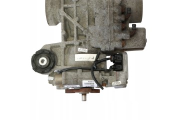 Audi TT 8J 2 0 TDI CFGB Quattro Bridge Rear Differential Difference MMK 0BR525010B Installation side rear
