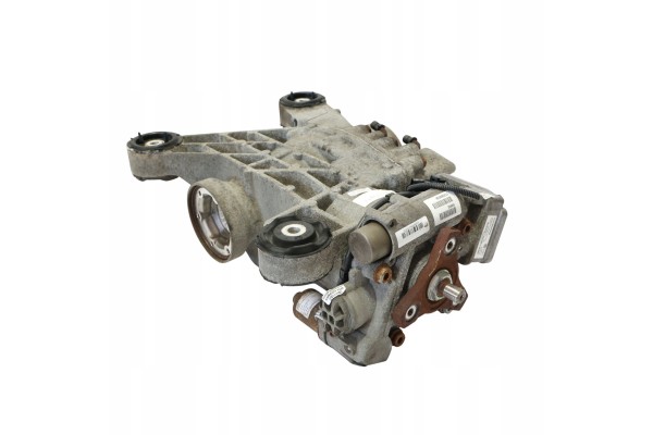 Audi TT 8J 2 0 TDI CFGB Quattro Bridge Rear Differential Difference MMK 0BR525010B Product weight with unit packaging 1 kg