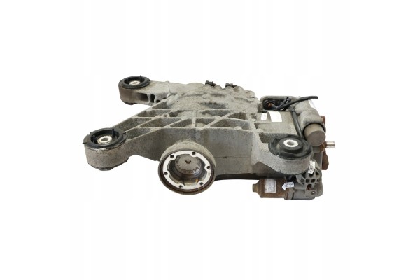 Audi TT 8J 2 0 TDI CFGB Quattro Bridge Rear Differential Difference MMK 0BR525010B Catalog number of substitutes 0BR525010B 0BR 