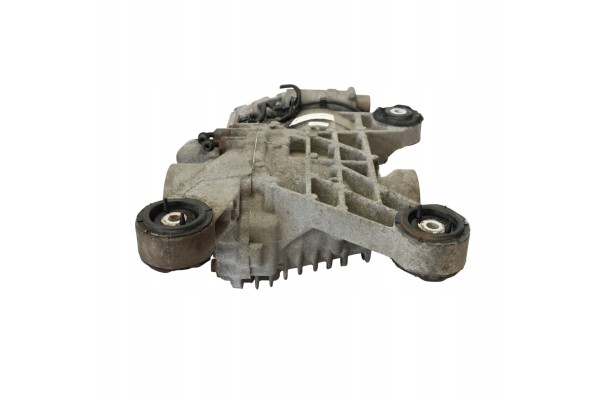 Audi TT 8J 2 0 TDI CFGB Quattro Bridge Rear Differential Difference MMK 0BR525010B Catalog number of the original 0BR525010B