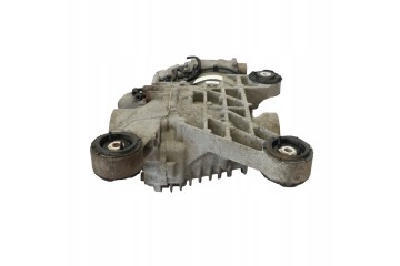 Audi TT 8J 2 0 TDI CFGB Quattro Bridge Rear Differential Difference MMK 0BR525010B Catalog number of the original 0BR525010B