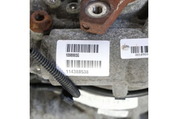 Audi TT 8J 2.0 TDI CFGB Quattro Puente Diferencial Trasero 0BR525010B