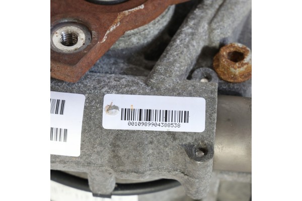 Audi TT 8J 2.0 TDI CFGB Quattro Puente Diferencial Trasero 0BR525010B