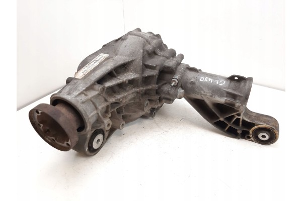 2010 Mercedes Benz GL X164 Front differential A1643302002 Car type 4x4 SUV