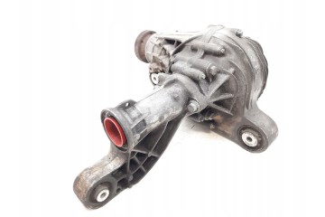 2010 Mercedes Benz GL X164 Front differential A1643302002 Installation side multipurpose