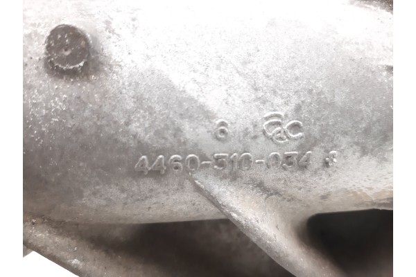 2010 Mercedes Benz GL X164 Front differential A1643302002 Catalog number of the original 4460060083