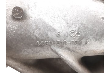 2010 Mercedes Benz GL X164 Front differential A1643302002 Catalog number of the original 4460060083