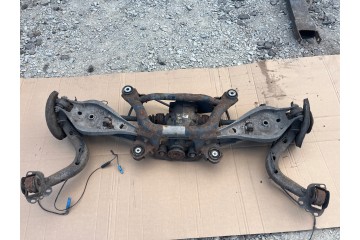 DIFFERENTIAL BRIDGE REAR BMW E46 318 98 05 1428168 3 38 SMALL HEAD
