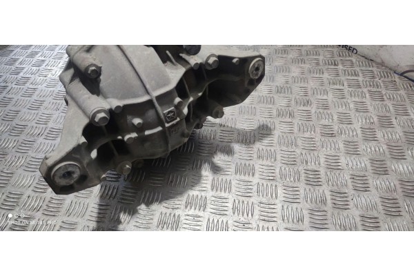 Rear reducer JEEP GRAND CHEROKEE I ZJ P68251554AA 3 0L diesel 85kW 2020 Part manufacturer Jeep OE