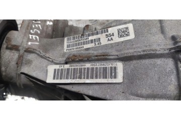 Rear reducer JEEP GRAND CHEROKEE I ZJ P68251554AA 3 0L diesel 85kW 2020 Catalog number of the part P68251554AA