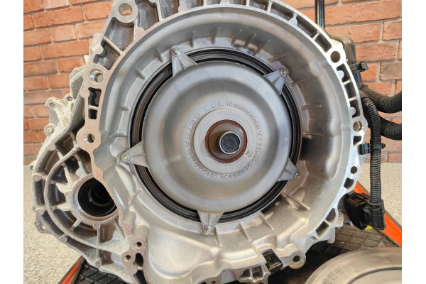 GEARBOX DKG 7DCT300 B46 B48 BMW F52 MINI F55 F56 F57 5A81A97 Transmission type automatic