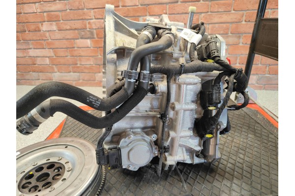 GEARBOX DKG 7DCT300 B46 B48 BMW F52 MINI F55 F56 F57 5A81A97 Catalog number of the part 5A81A97