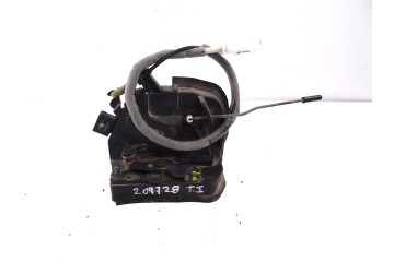 7 PIN CERRADURA PUERTA TRASERA IZQUIERDA BMW SERIE X5 (E53) 3.0i 2000 7 PIN 209728 BMW - 1