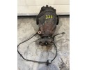 DIFFERENTIAL BRIDGE MERCEDES W124 M111 200E E220 E200 220E 230E 3 27 ABS